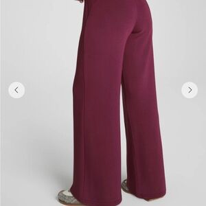 SPANX Air Essentials Wide-Leg Pants